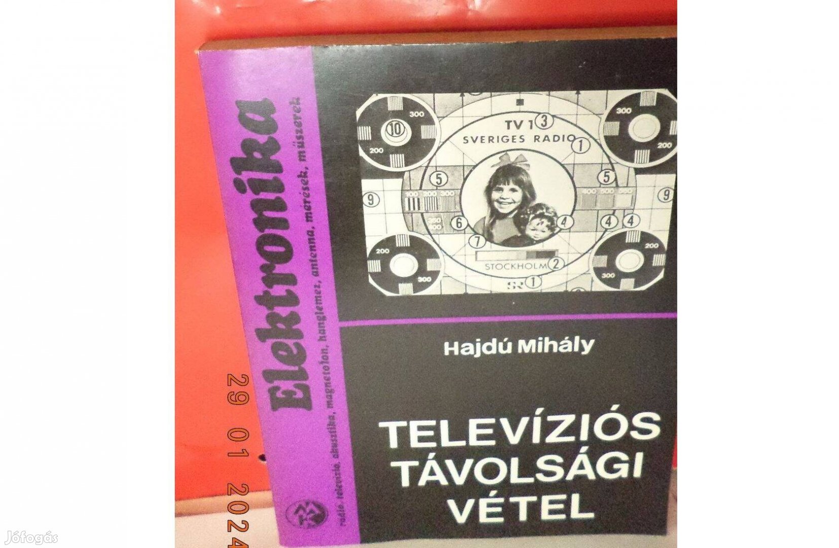 Hajdú Mihály: Televíziós távolsági vétel