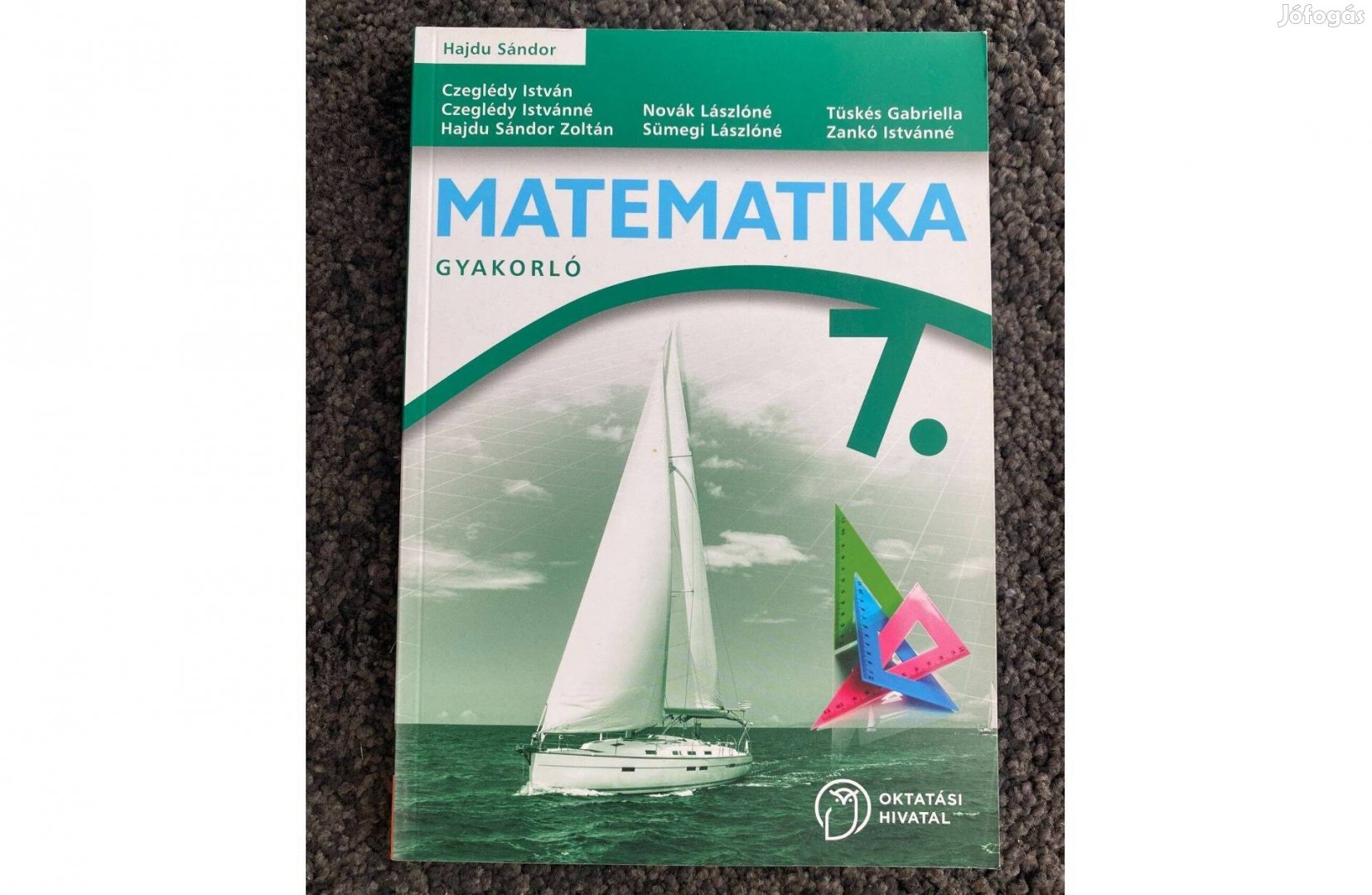 Hajdu Sándor, Matematika 7