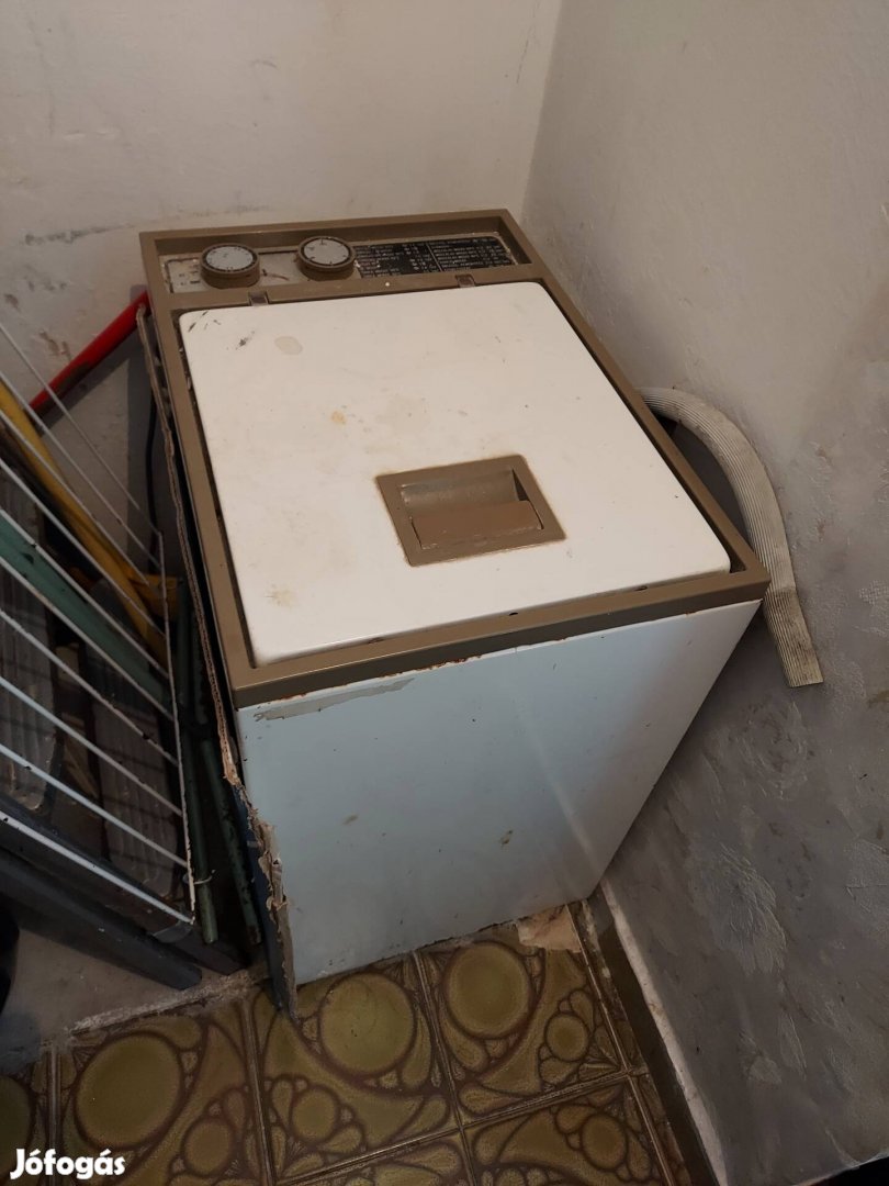 Hajdú automata mosógép hibátlan működéssel