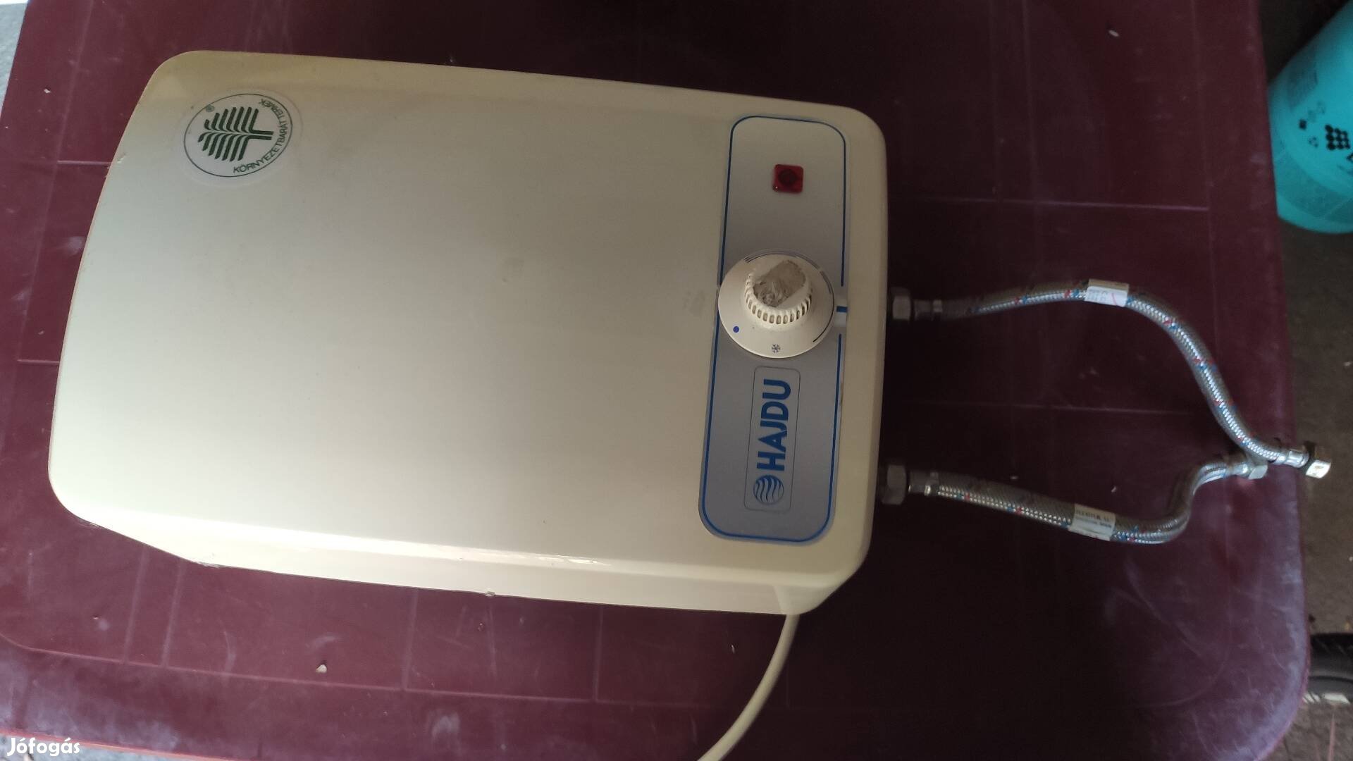 Hajdu boiler FT5