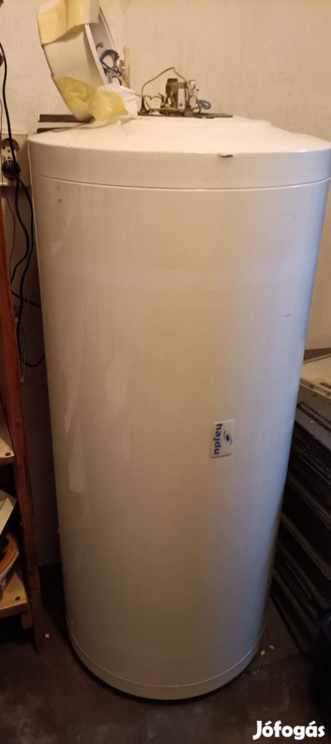 Hajdu bojler 150 litres, Fekvő ZV150