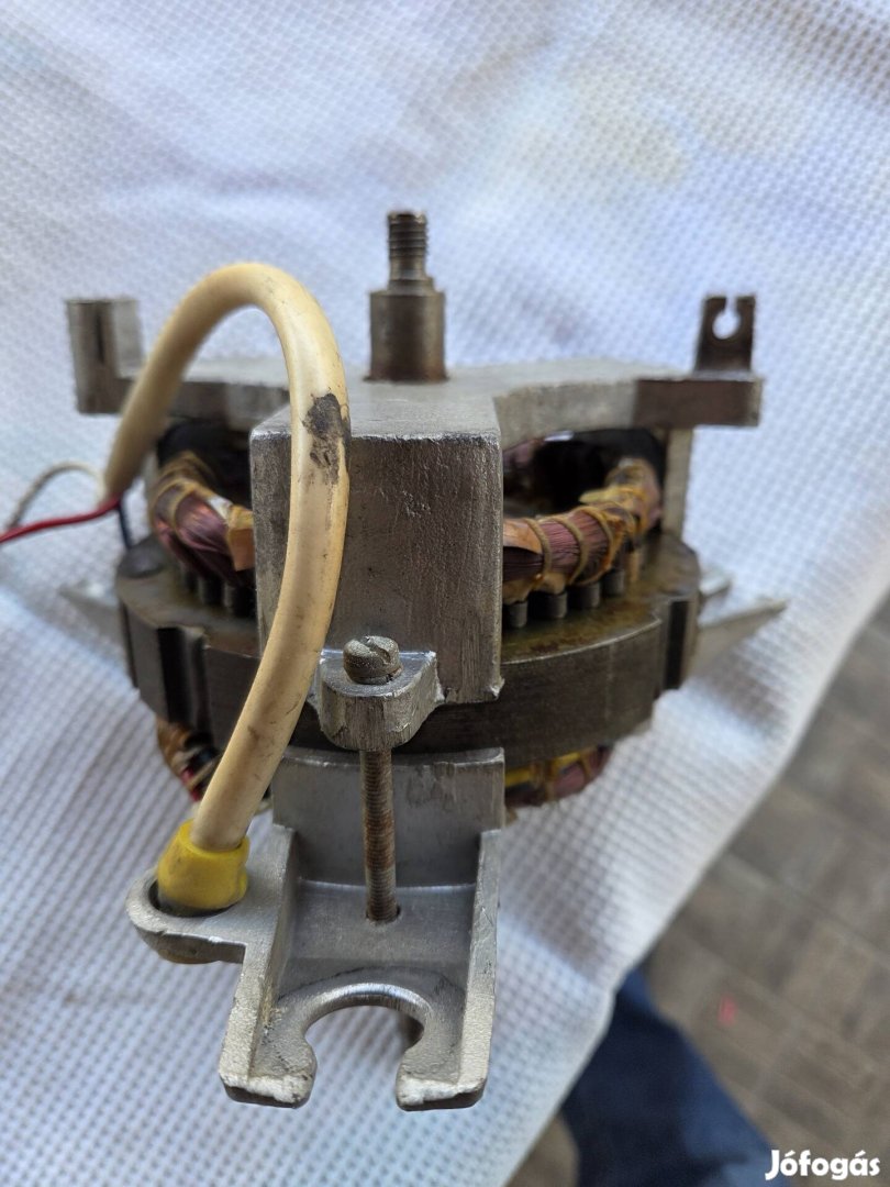 Hajdu centrifuga motor