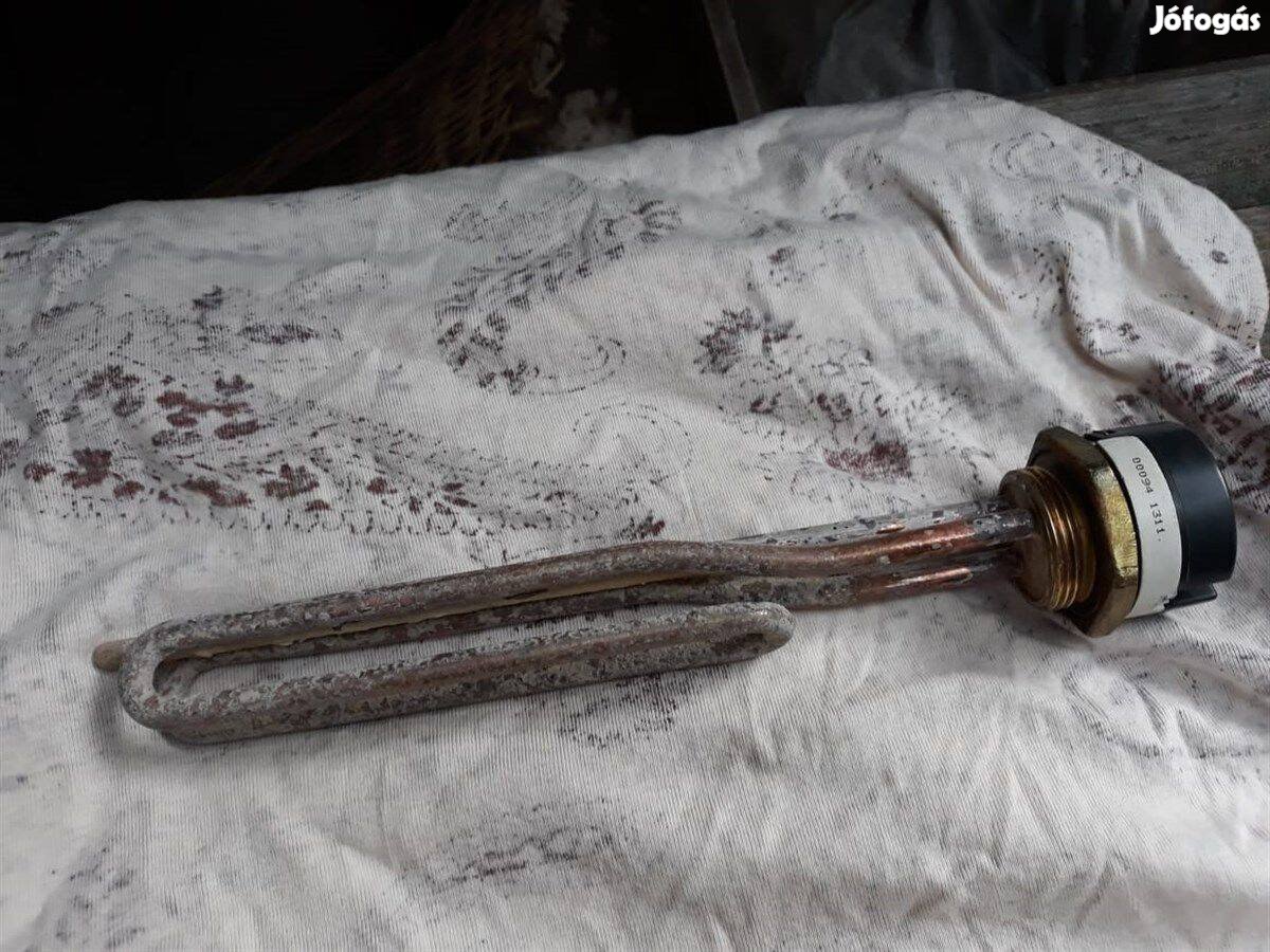 Hajdu kis bojler 10l,fűtőszál eladó