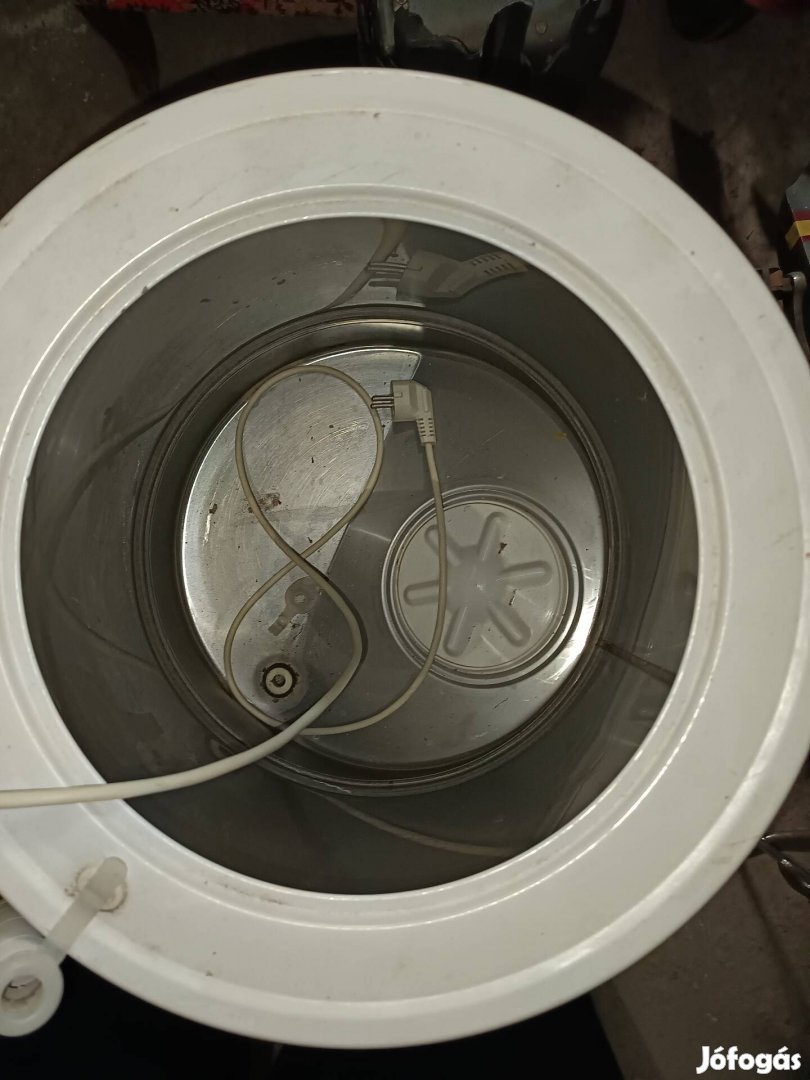 Hajdú tárcsás mosógép újszerű állapotban eladó 