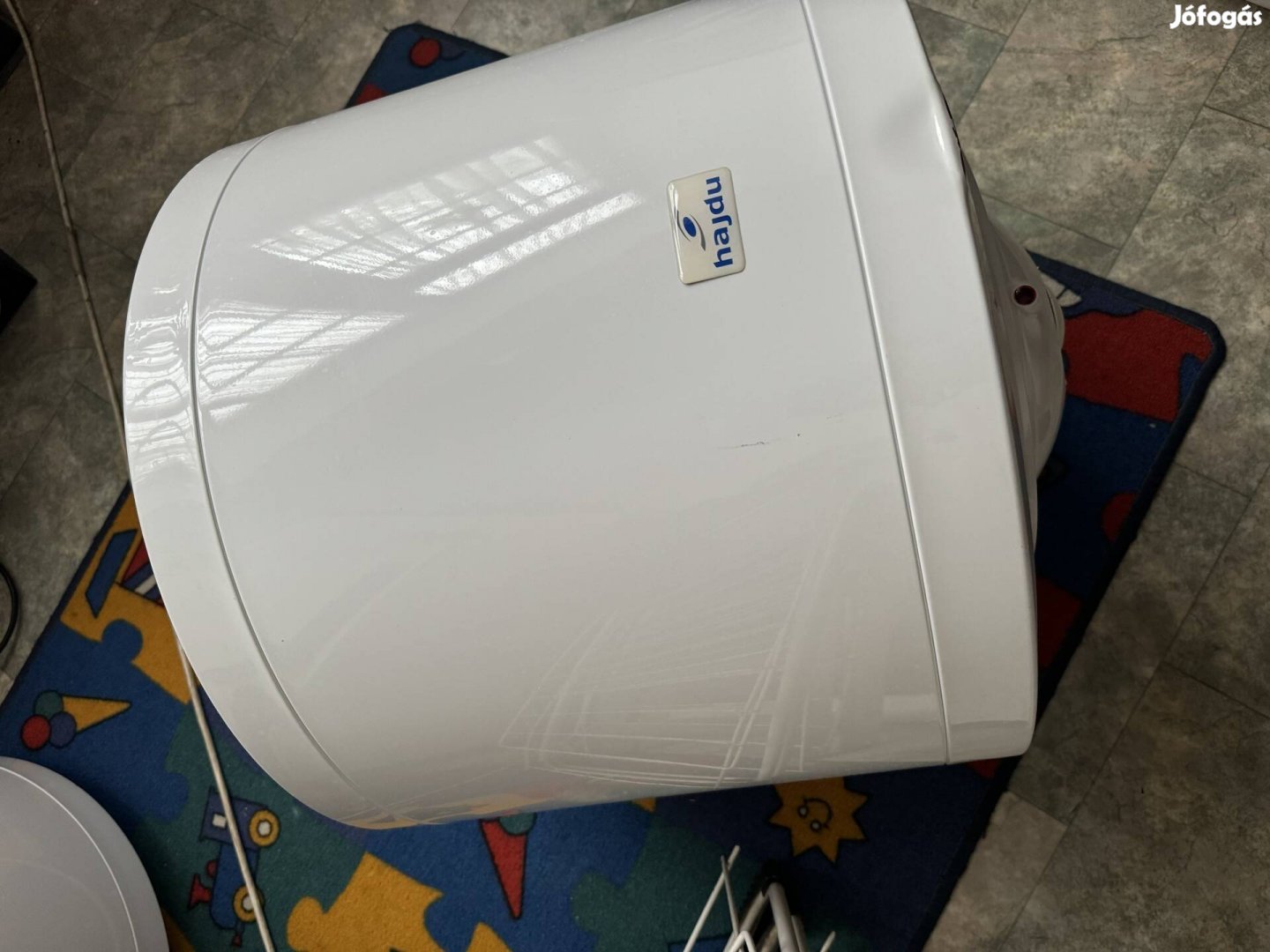 Hajdu villanybojler 50l 1800w