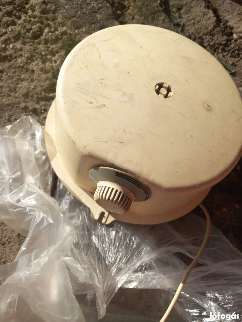 Hajdu villanybojler alkatrész hőkioldó a müa házzal komplett