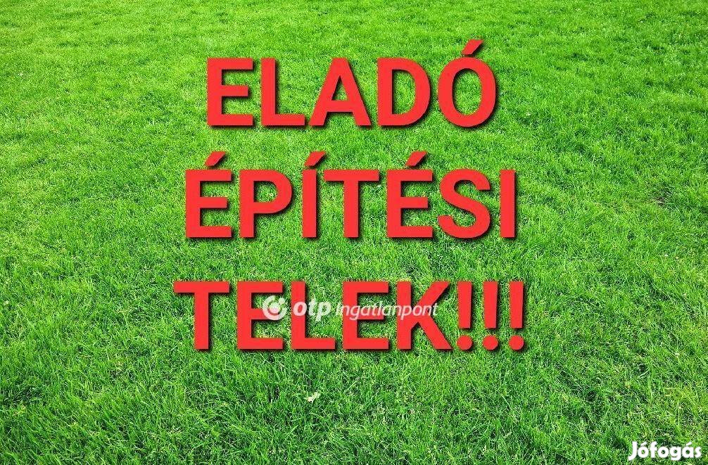 Hajdúböszörményi 830 nm-es telek eladó #4778932