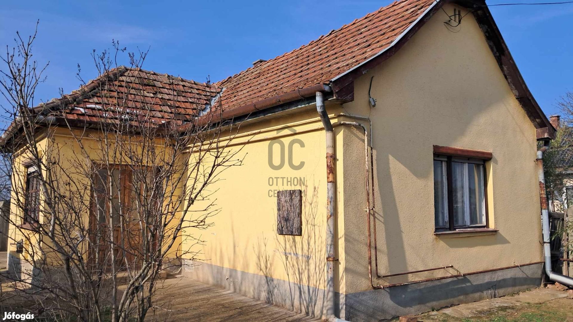 Hajdúsámsonban 2 szobás családi ház eladó
