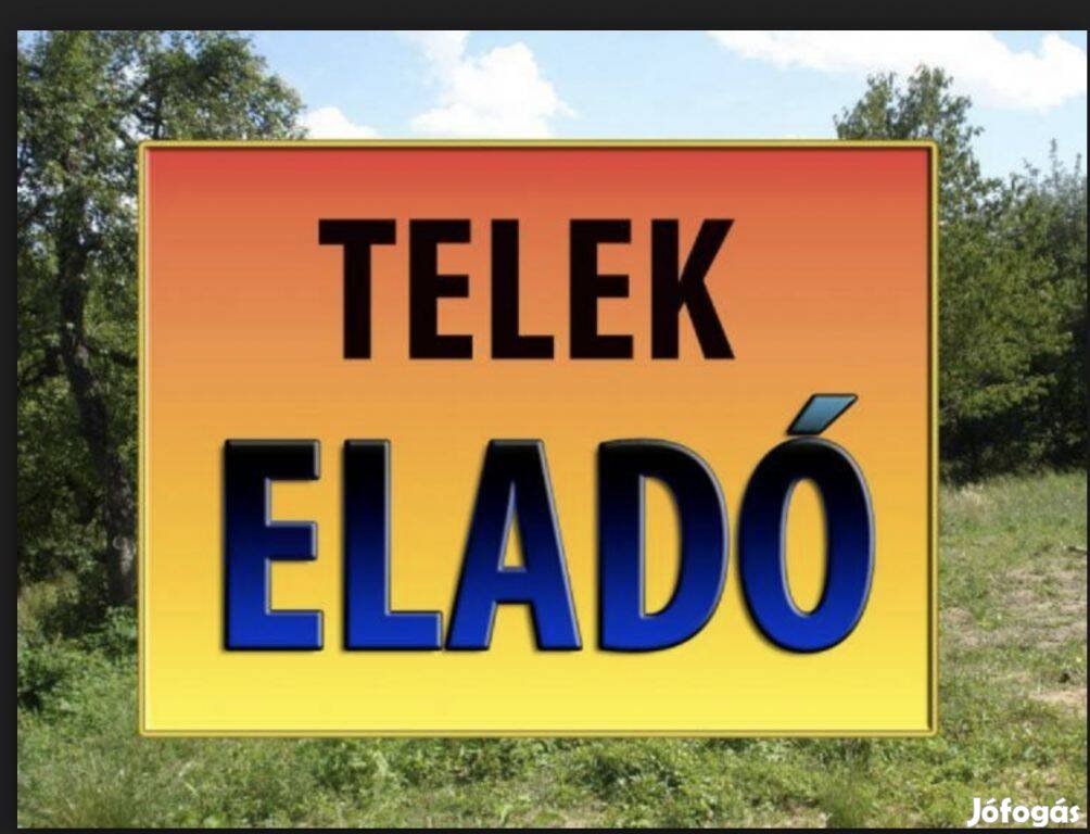 Hajdúsámsoni építési telek, 30%-os beépíthetőséggel Sos eladó!