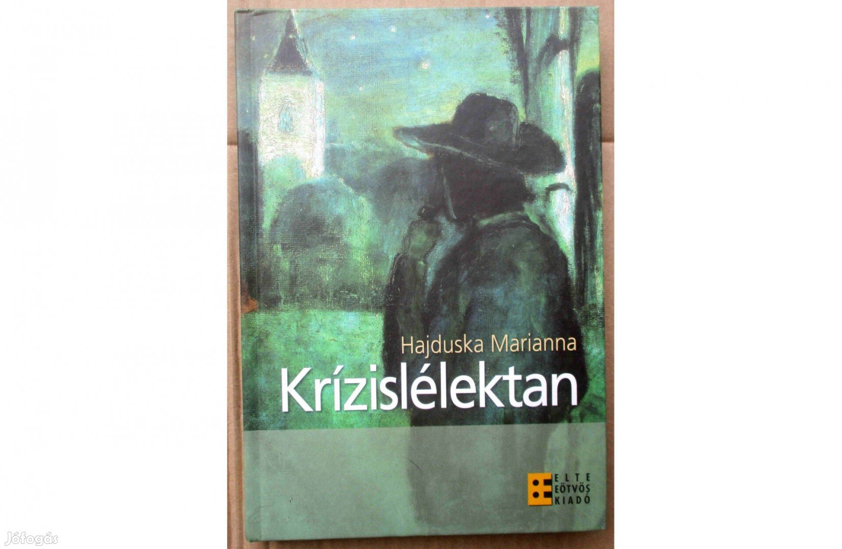 Hajduska Marianna Krízislélektan