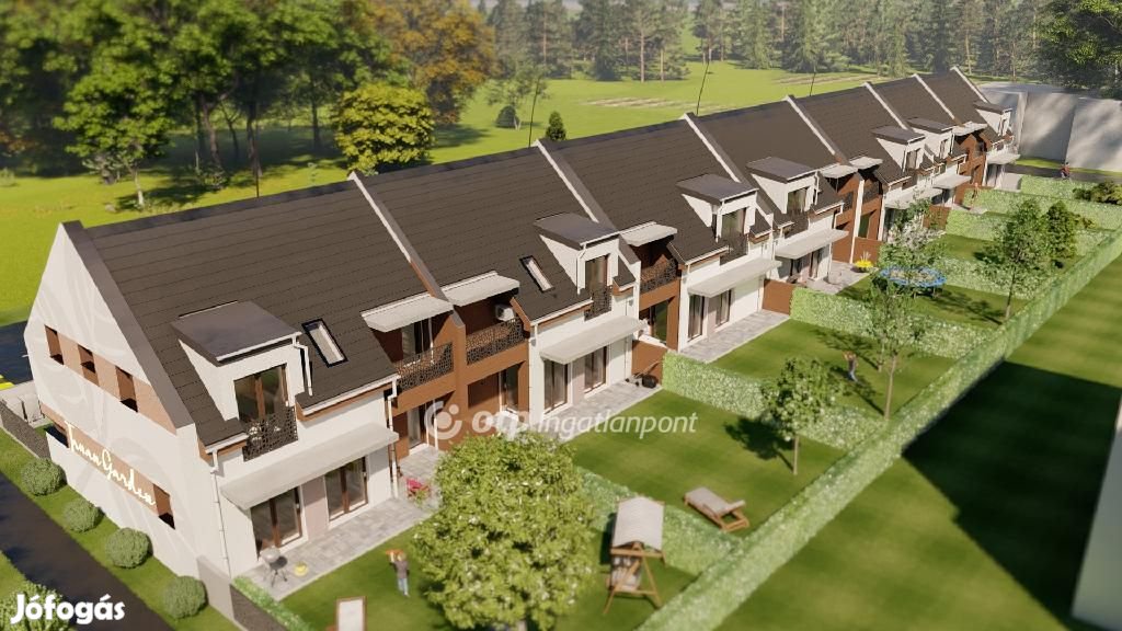 Hajdúszoboszlói 123 nm-es ház eladó