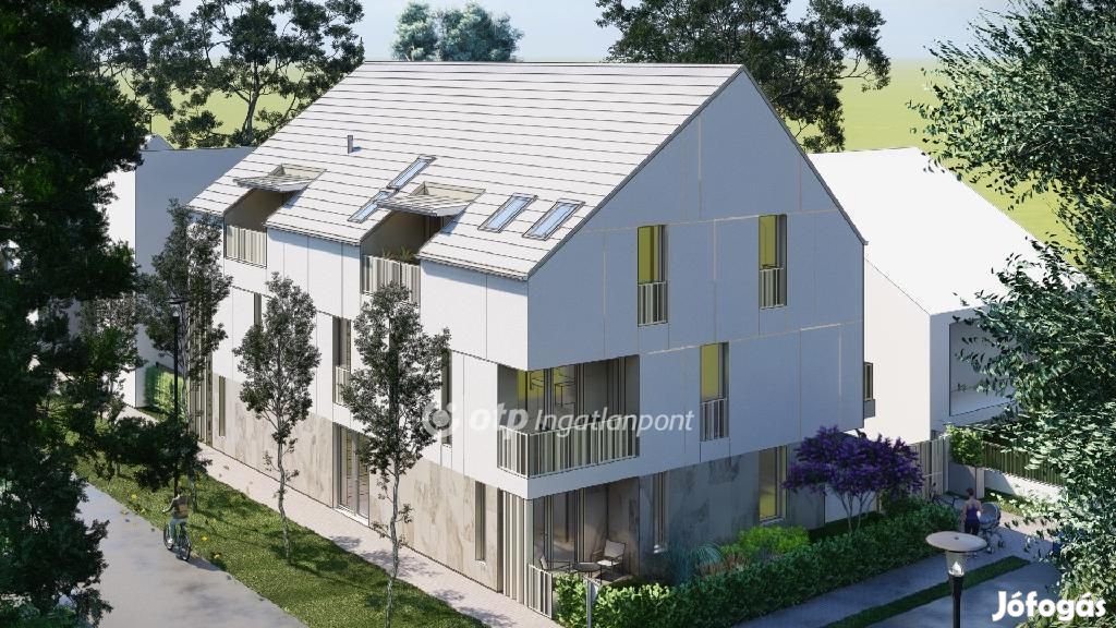 Hajdúszoboszlói eladó 56 nm-es lakás