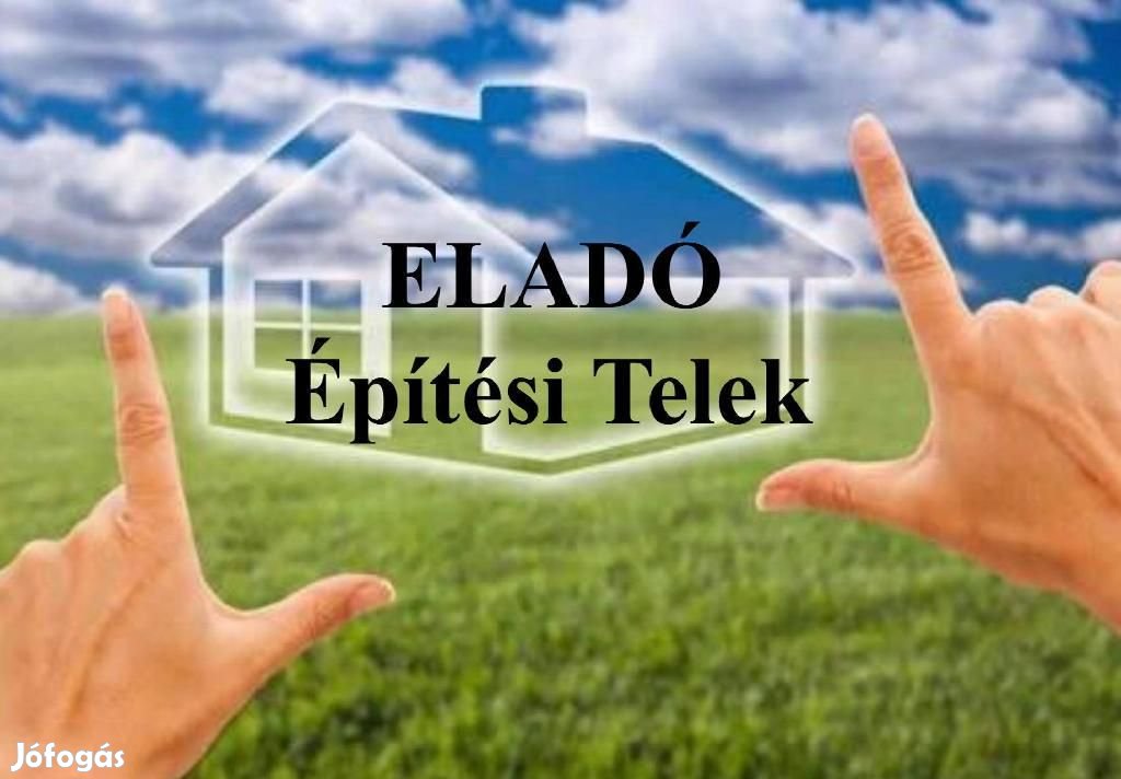 Hajdúszoboszlói eladó 871 nm-es telek