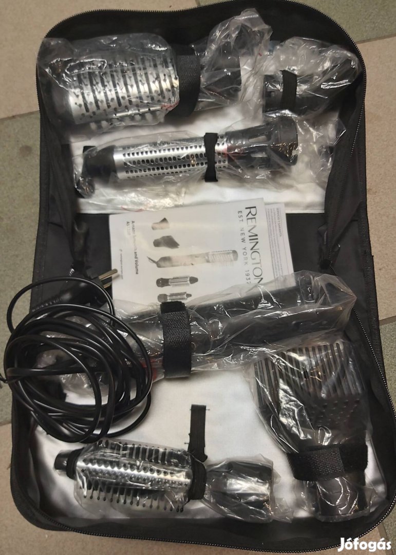 Hajformázó Remington