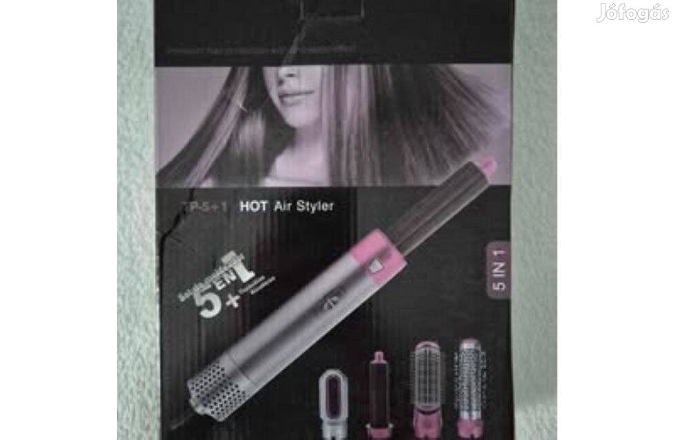 Hajformázó készlet 5 az 1-ben