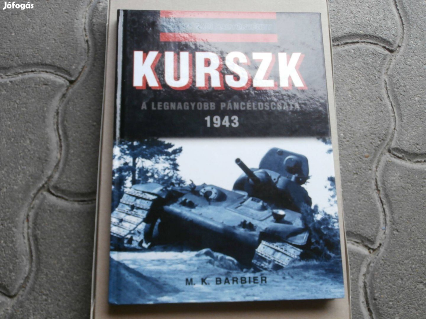 Hajja és fiai sorozat -Kurszk - A legnagyobb páncéloscsata