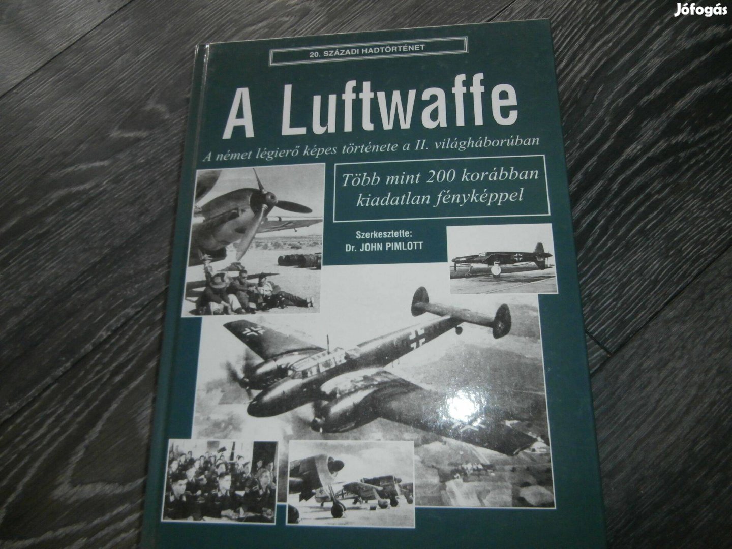 Hajja és fiai sorozat - A Luftwaffe