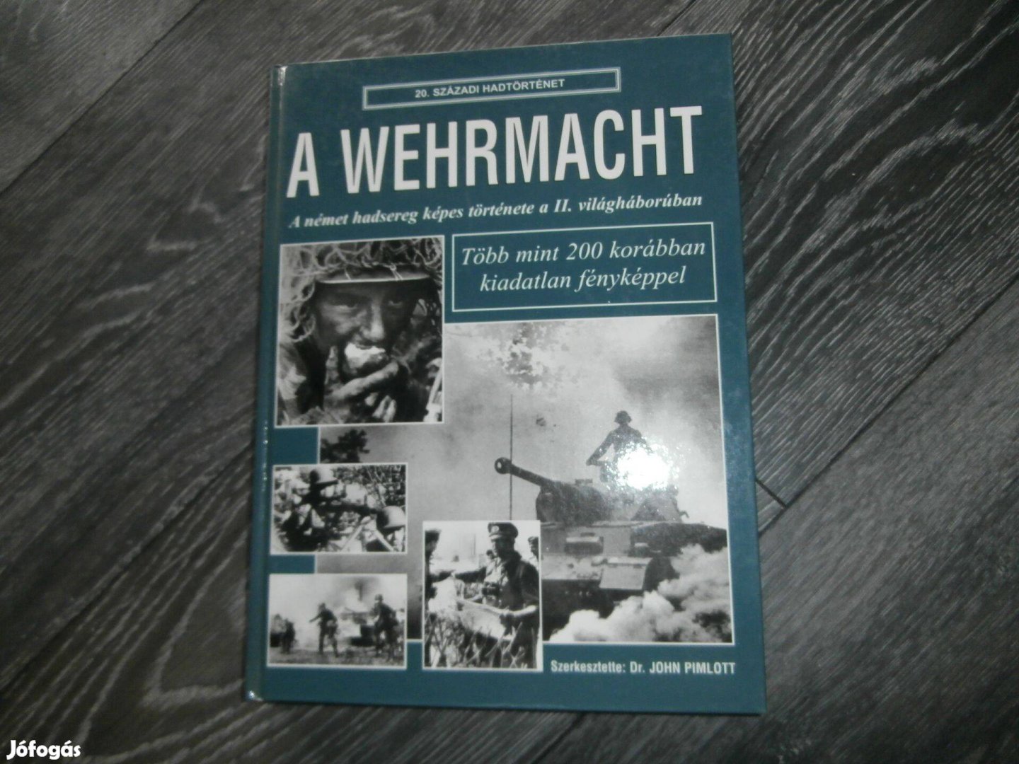 Hajja és fiai sorozat - A Wehrmacht