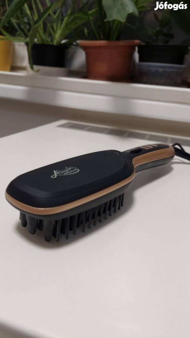 Hajkiegyenesítő kefe