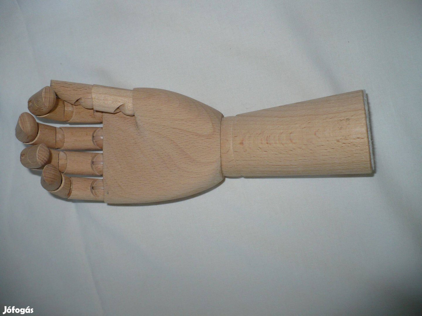 Hajlítható modell kéz