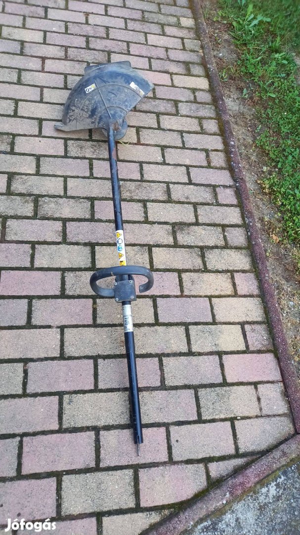 Hajlított szárú fűkasza alkatrészek eladók