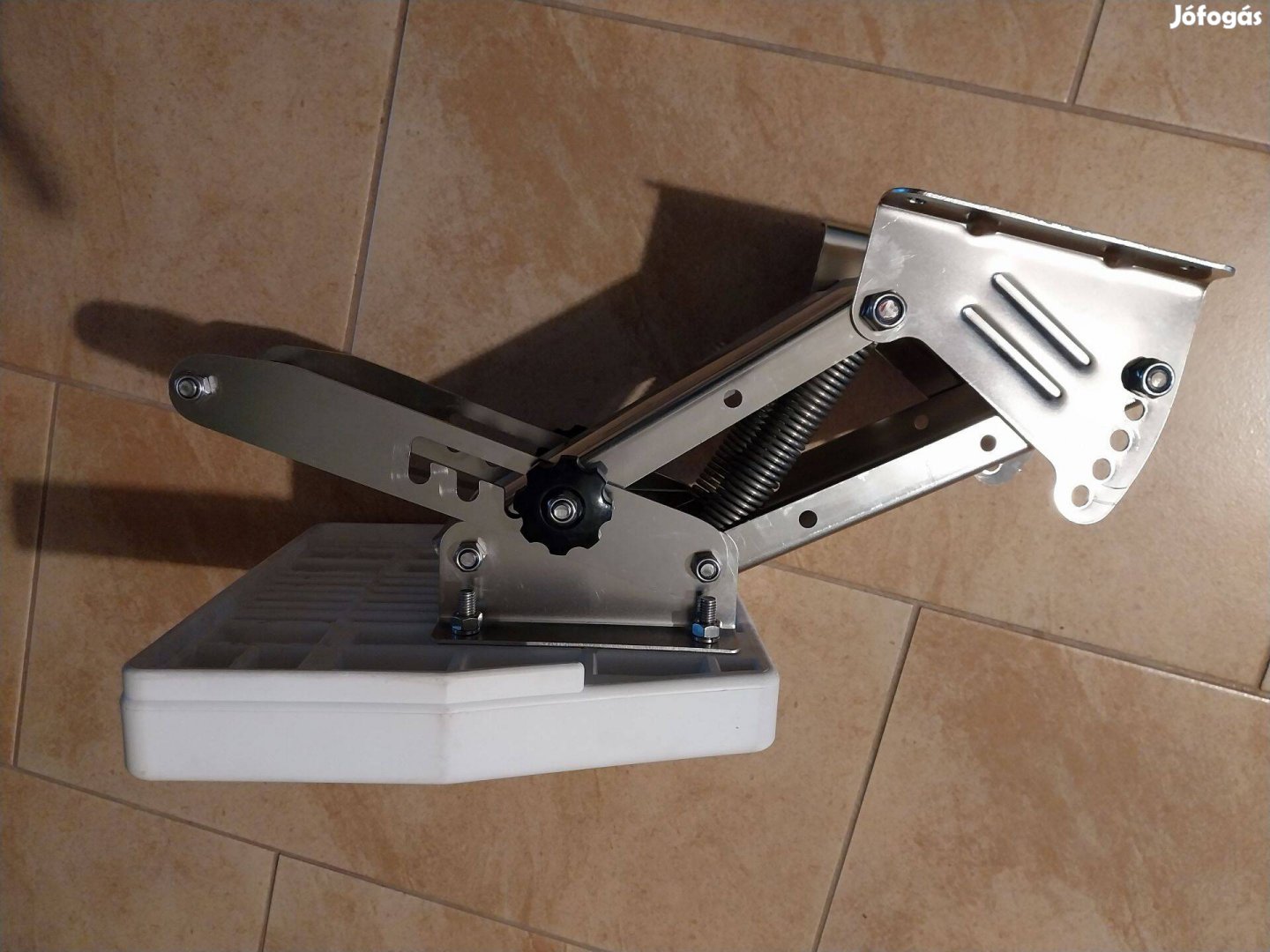 Hajó, csónak motor tartóbak