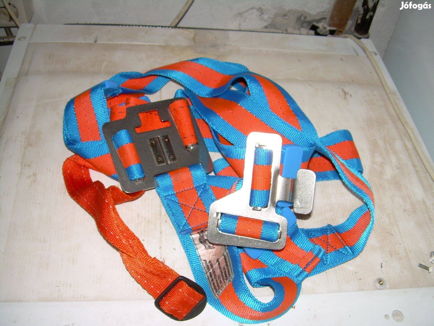 Hajó árbocmászó, "beülő"