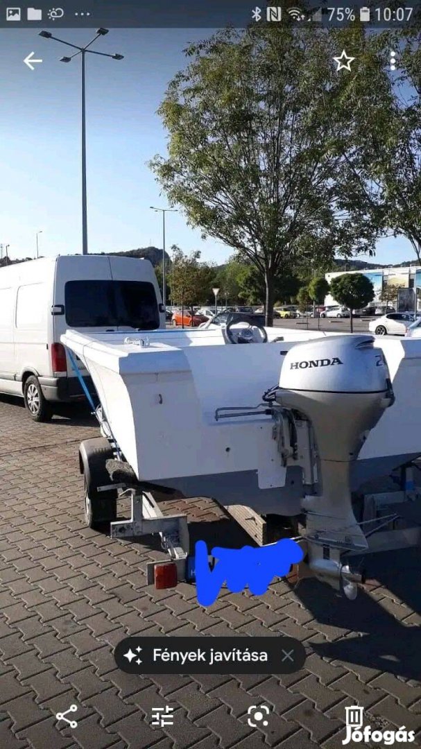 Hajó eladó Csabdi