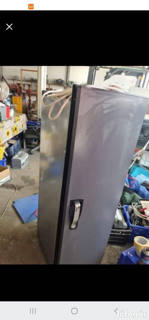 Hajó lakókocsi hűtő újszerű állapotban kipróbálva -12V