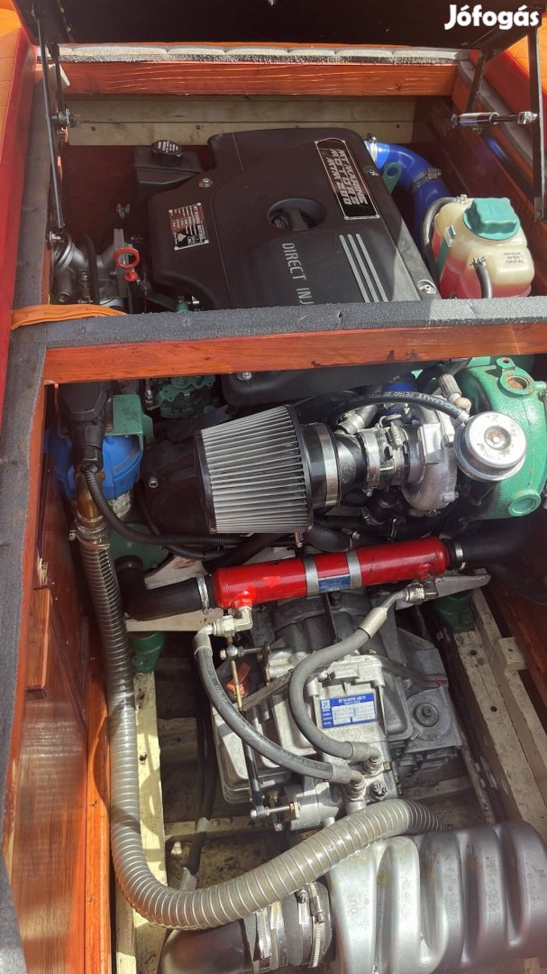 Hajó motor Diesel