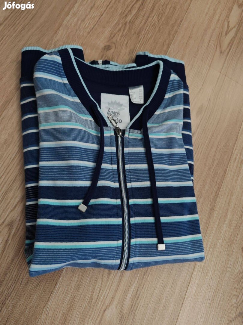 Hajo sportos pamut női kardigán