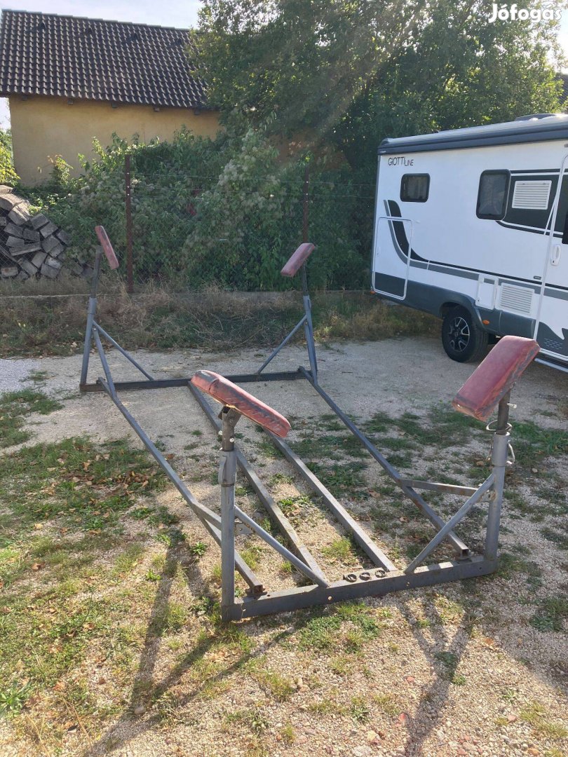 Hajó tároló bak, szétszedhető