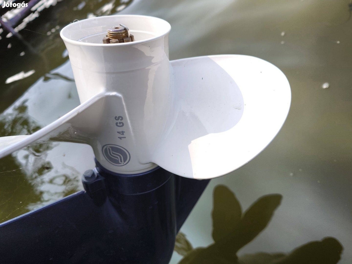 Hajócsavar Selva/Yamaha GS14