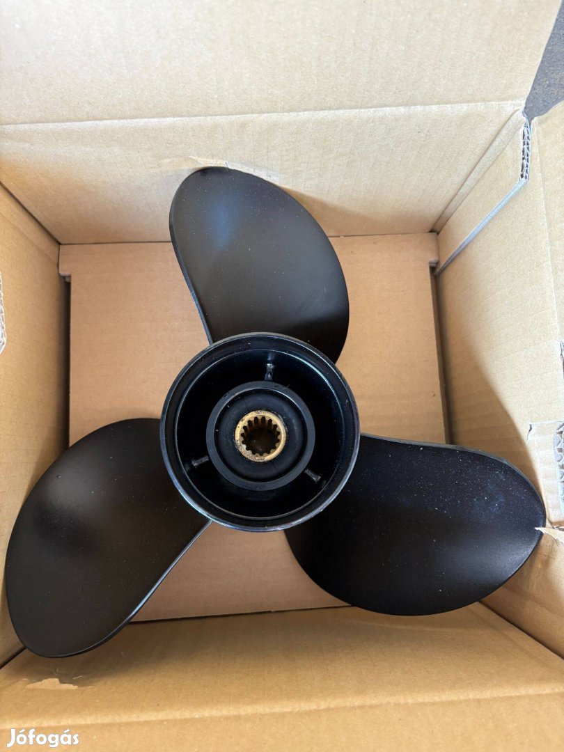 Hajócsavar/csiga új 21-es