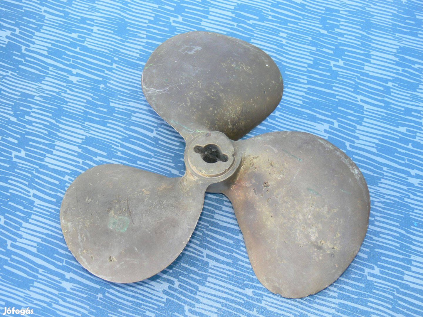 Hajócsavar propeller 26