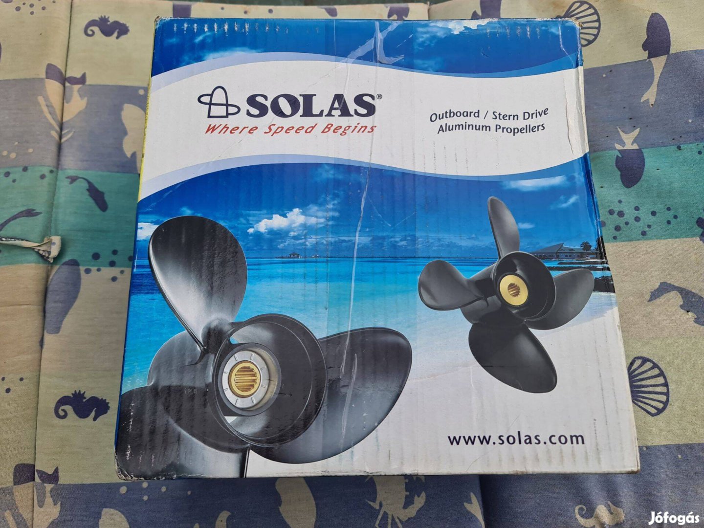 Hajócsavar propeller