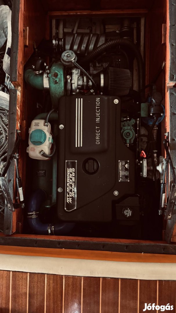Hajómotor Diesel
