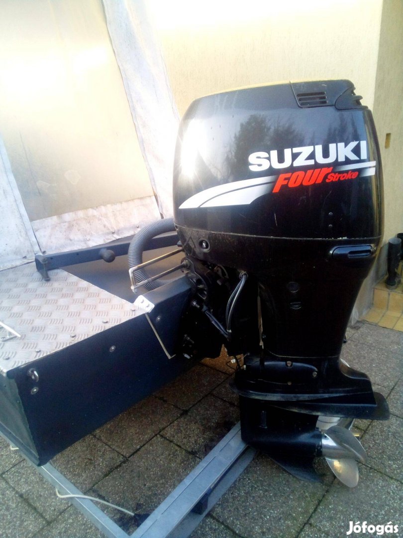 Hajómotor,Szuzuki DF115