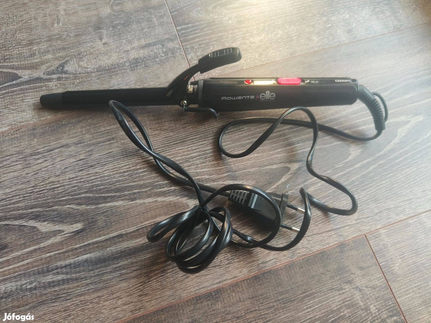 Hajsütővas Rowenta CF2112 Basic Curler Elite