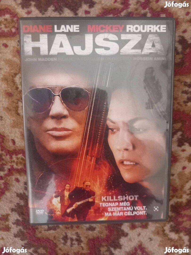 Hajsza DVD eladó