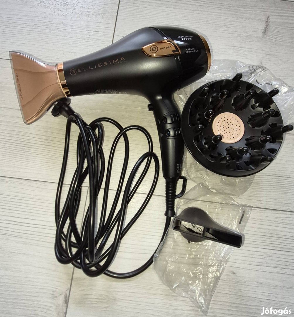 Hajszárító Bellissima