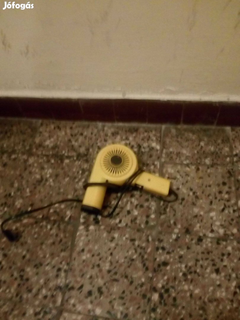 Hajszárító használt eladó!