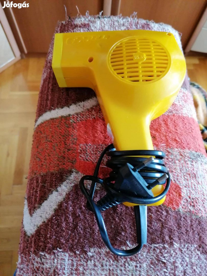 Hajszárító retro, működő