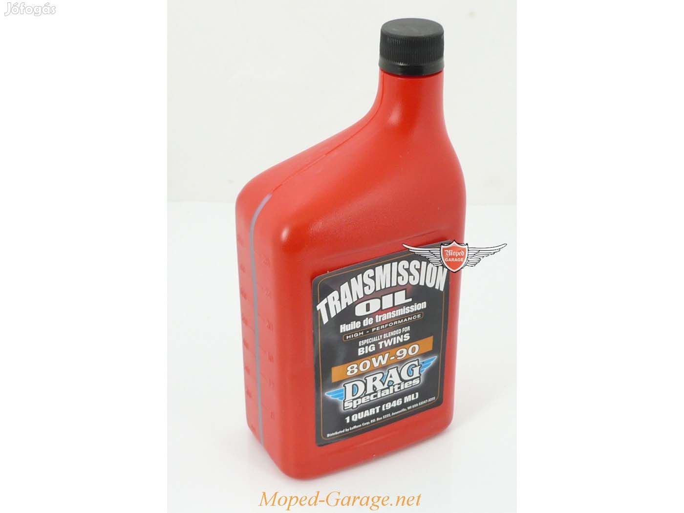 Hajtóműolaj 946ml Harley Davidson Big Twin motorokhoz