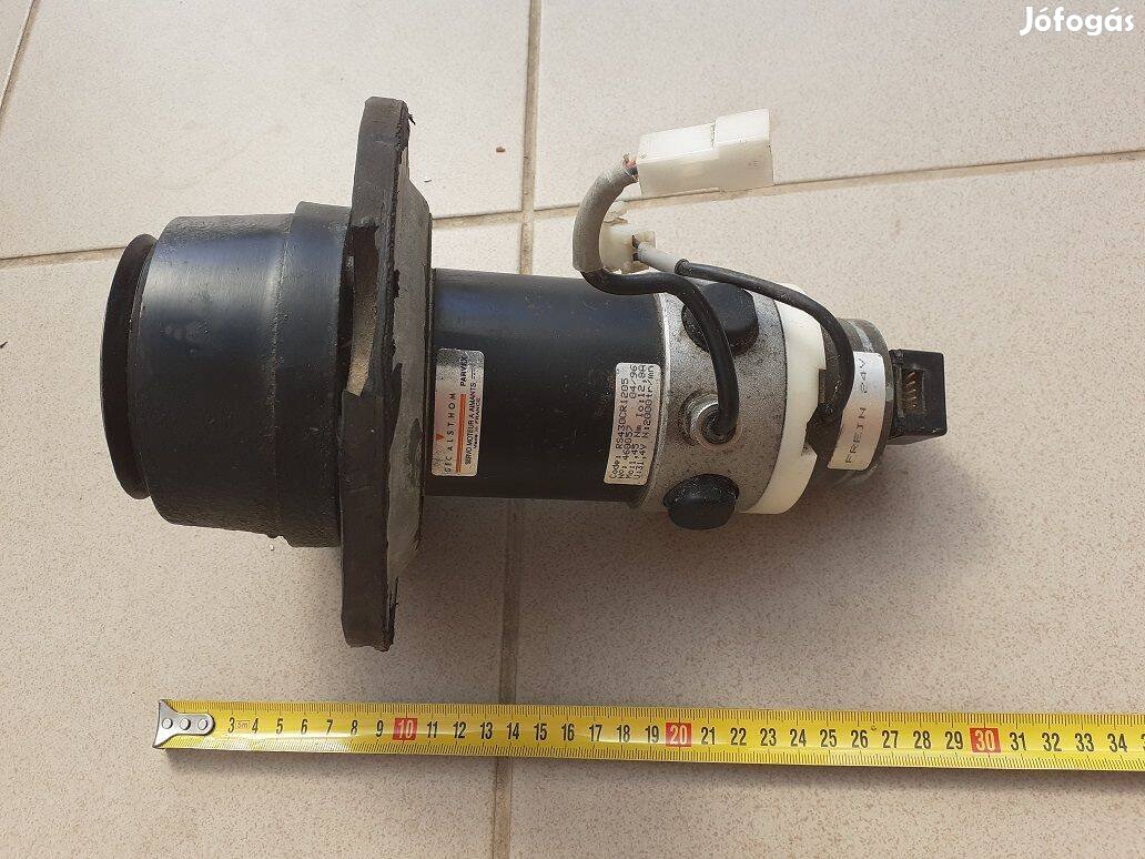 Hajtóműves DC szervomotor villanymotor egyenáramú motor