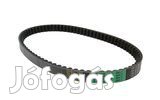 Hajtószíj Bando V/S Típus 732mm Piaggio rövid