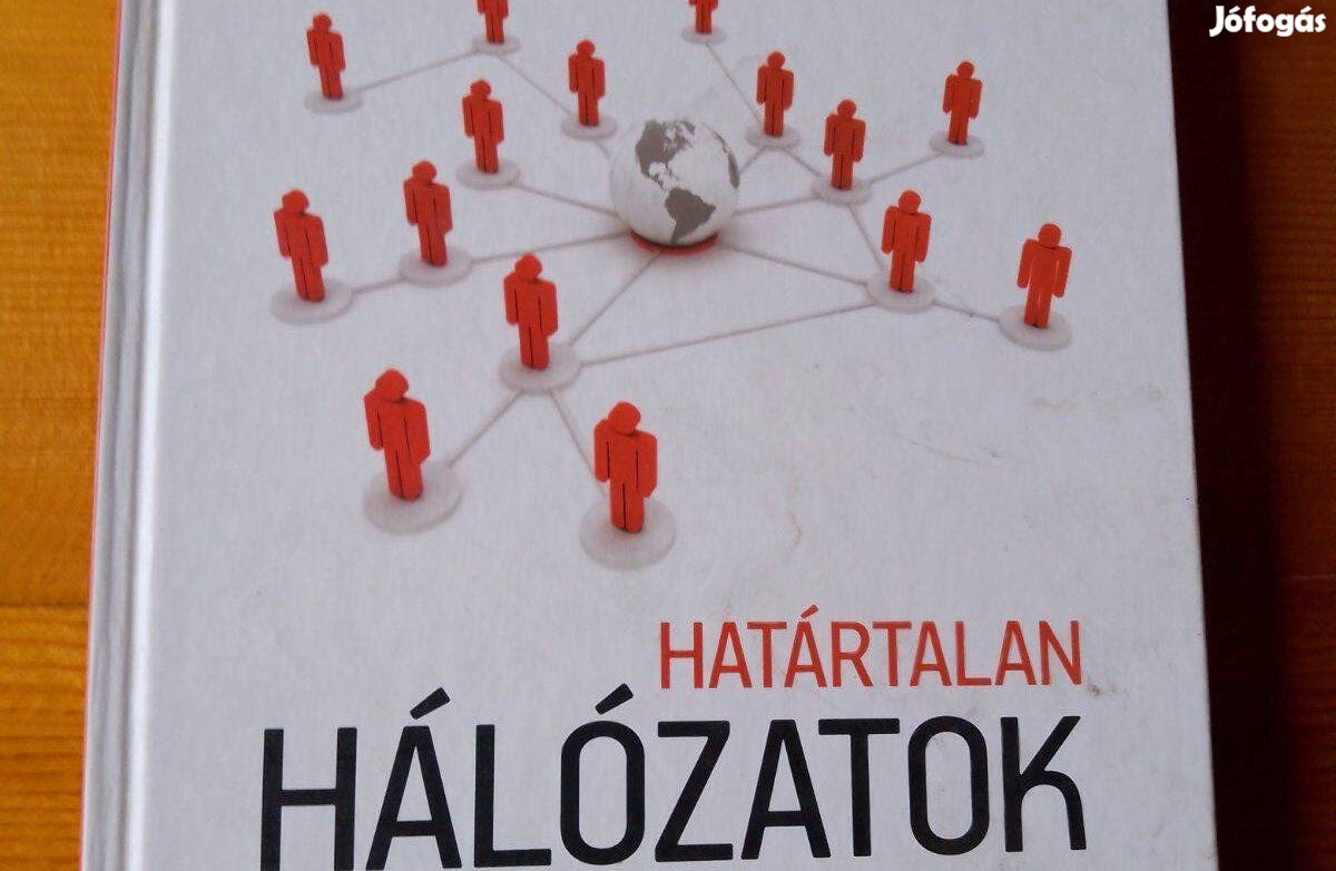 Hakan Hakansson Határtalan hálózatok / könyv Az üzleti kapcsolatok