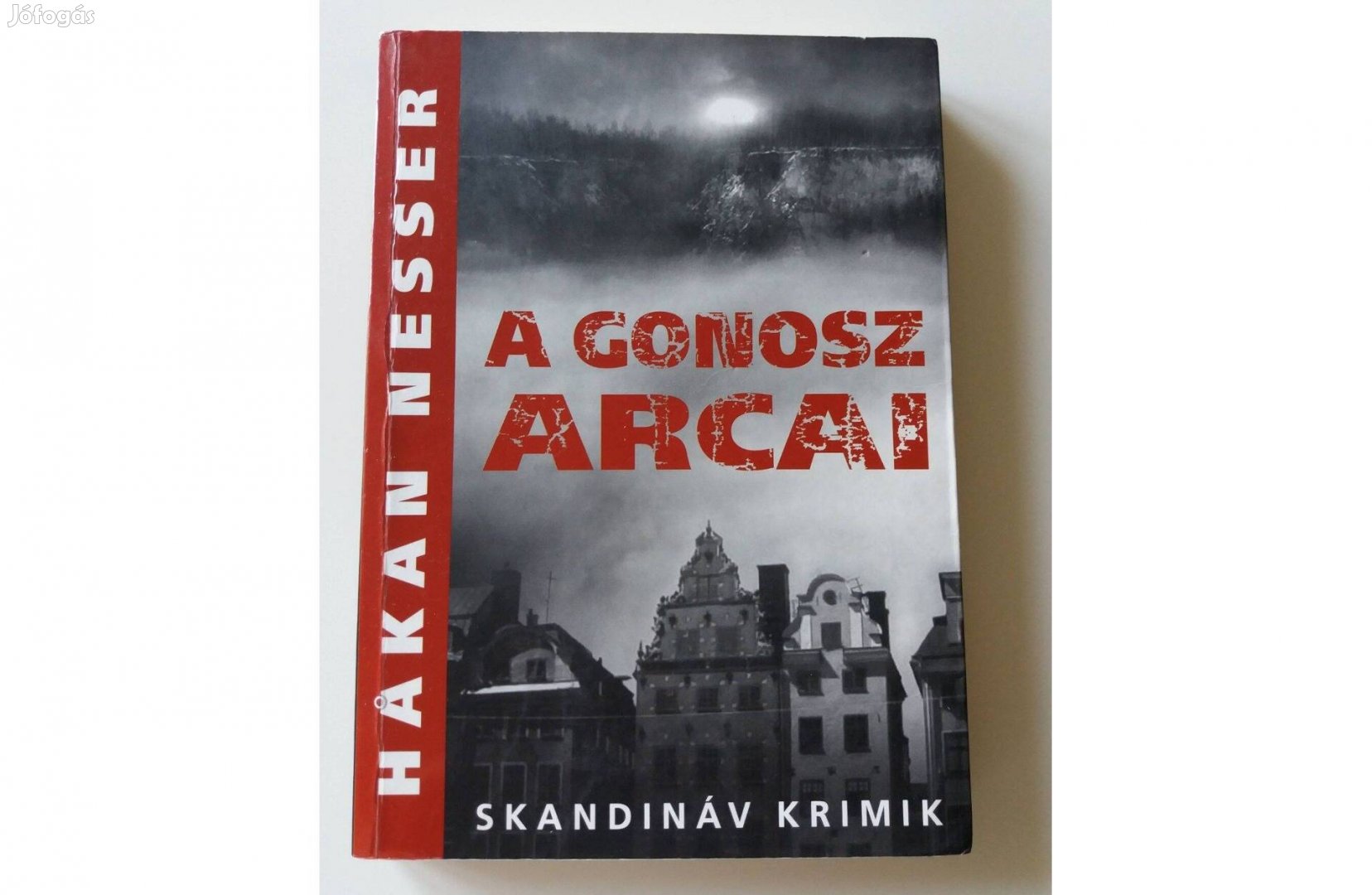 Hakan Nesser: A gonosz arcai