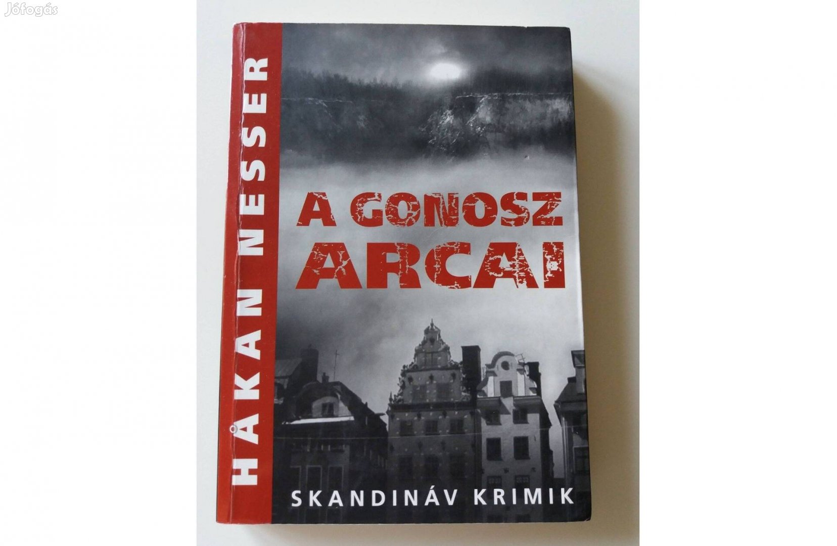 Hakan Nesser: A gonosz arcai