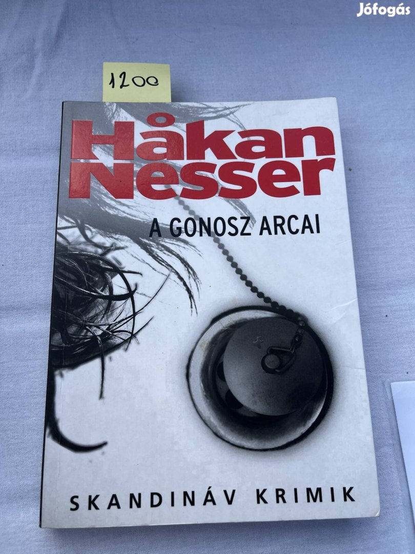 Hakan Nesser: A gonosz arcai